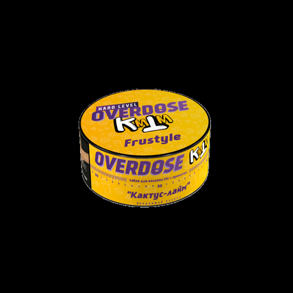 Табак Overdose Frustyle  25 грамм в Хабаровске
