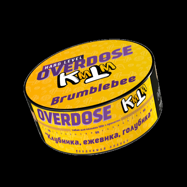 Табак Overdose Brumblebee  100 грамм в Хабаровске