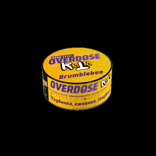 Табак Overdose Brumblebee  25 грамм в Хабаровске