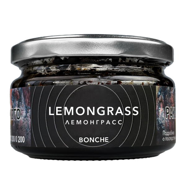 Табак Bonche Lemongrass  120 грамм в Хабаровске