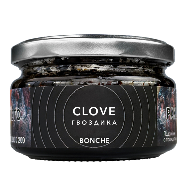 Табак Bonche Clove  120 грамм в Хабаровске