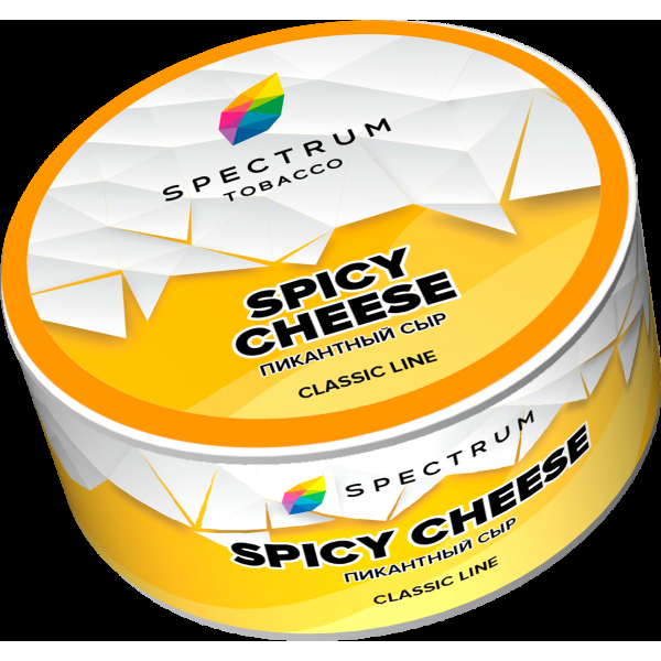 Табак Spectrum Spicy cheese  25 грамм в Хабаровске