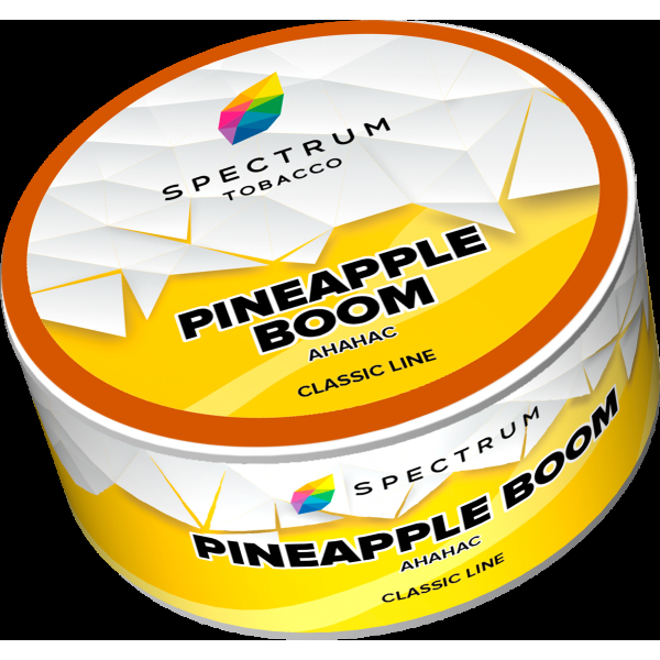 Табак Spectrum Pineapple boom  25 грамм в Хабаровске