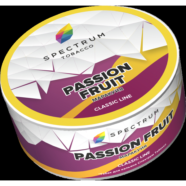 Табак Spectrum Passion fruit  25 грамм в Хабаровске