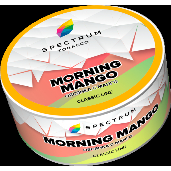 Табак Spectrum Morning mango  25 грамм в Хабаровске
