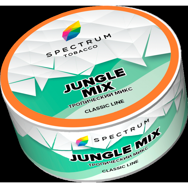 Табак Spectrum Jungle mix  25 грамм в Хабаровске
