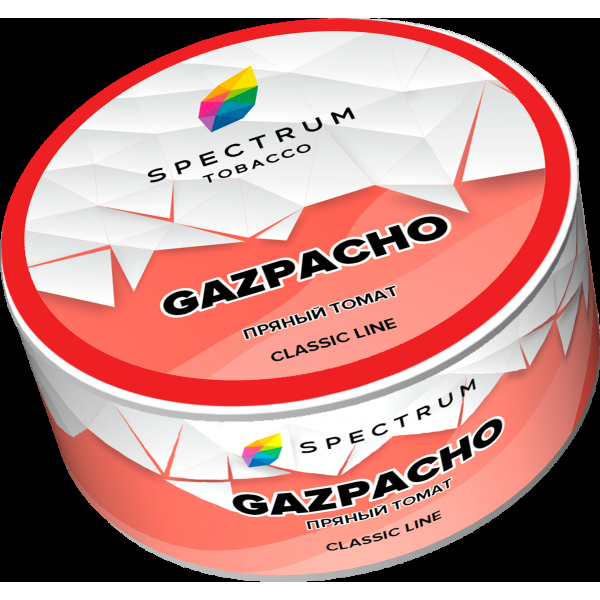Табак Spectrum Gazpacho  25 грамм в Хабаровске