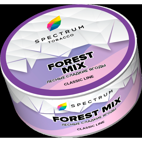 Табак Spectrum Forest mix  25 грамм в Хабаровске