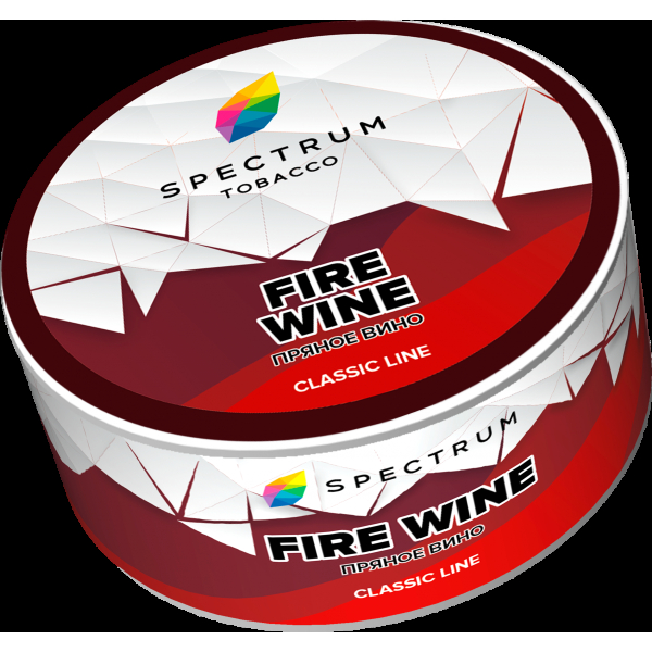 Табак Spectrum Fire wine  25 грамм в Хабаровске
