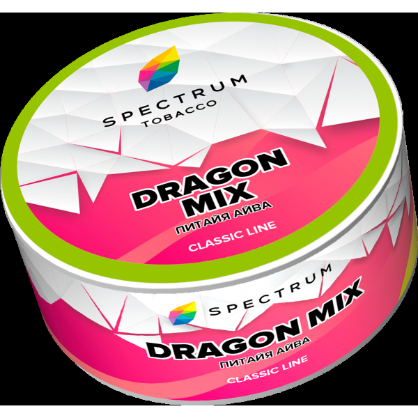 Табак Spectrum Dragon mix  25 грамм в Хабаровске