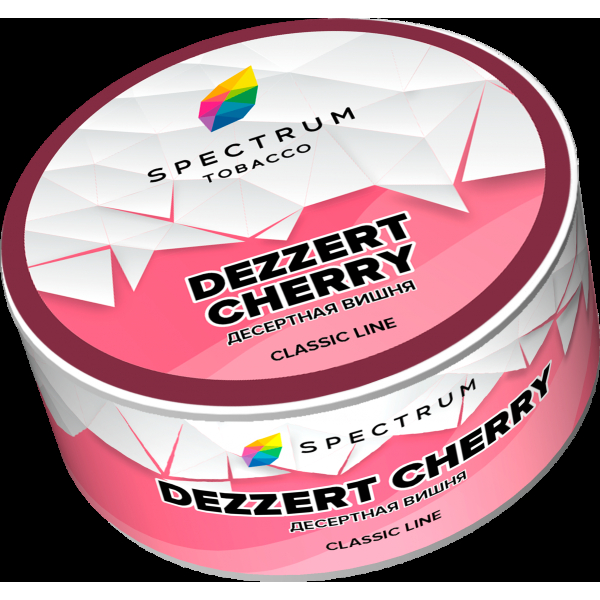 Табак Spectrum Dezzert cherry  25 грамм в Хабаровске