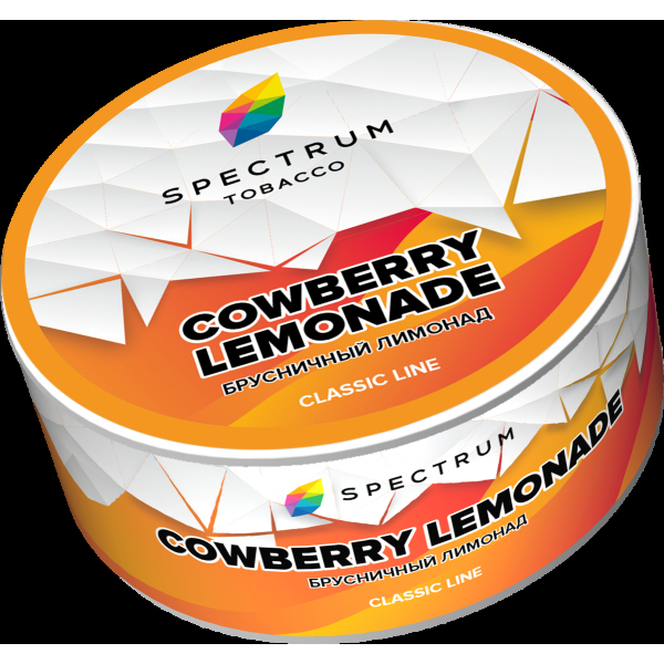 Табак Spectrum Cowberry lemonade  25 грамм в Хабаровске