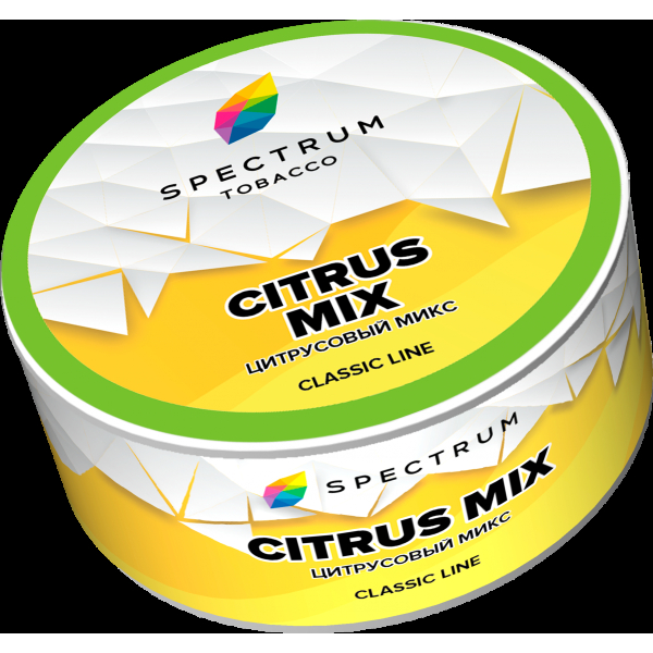 Табак Spectrum Citrus mix  25 грамм в Хабаровске