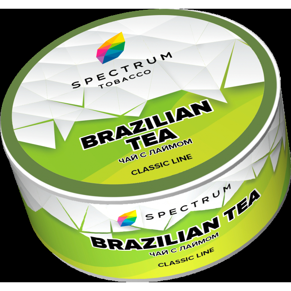 Табак Spectrum Brazilian tea  25 грамм в Хабаровске