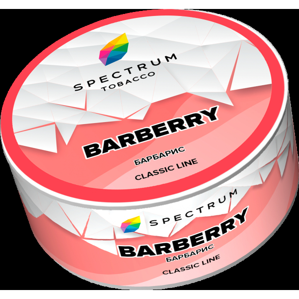 Табак Spectrum Barberry  25 грамм в Хабаровске