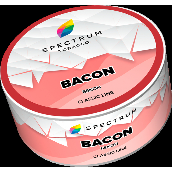 Табак Spectrum Bacon  25 грамм в Хабаровске