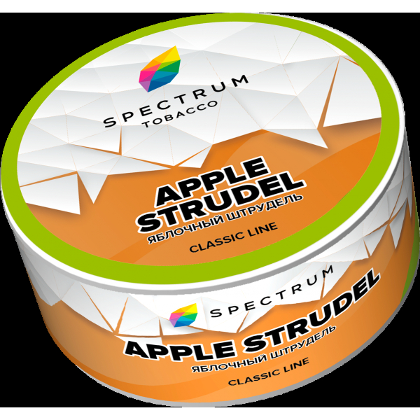 Табак Spectrum Apple strudel  25 грамм в Хабаровске
