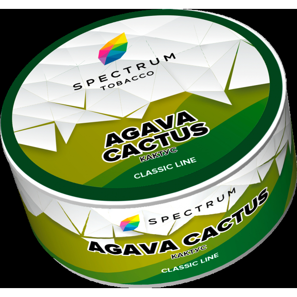 Табак Spectrum Agava cactus  25 грамм в Хабаровске