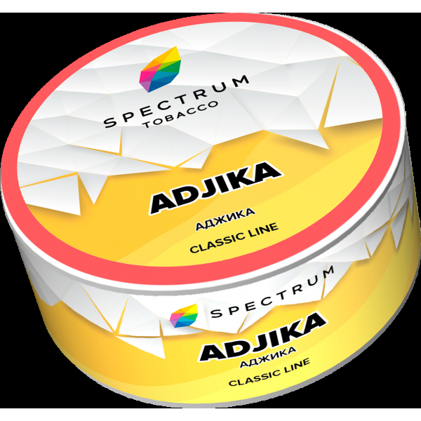 Табак Spectrum Adjika  25 грамм в Хабаровске