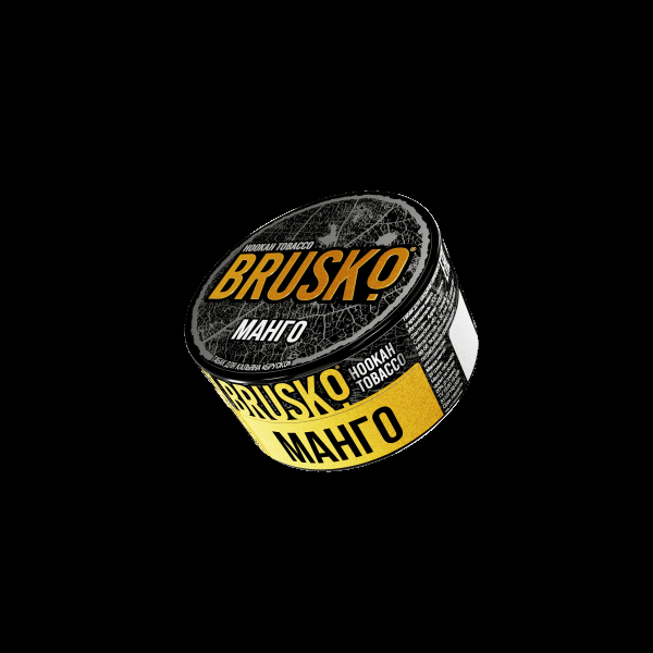 Табак Brusko Манго  25 грамм в Хабаровске
