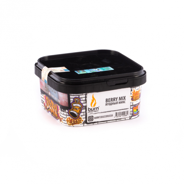 Табак Burn Berry Mix  200 грамм в Хабаровске