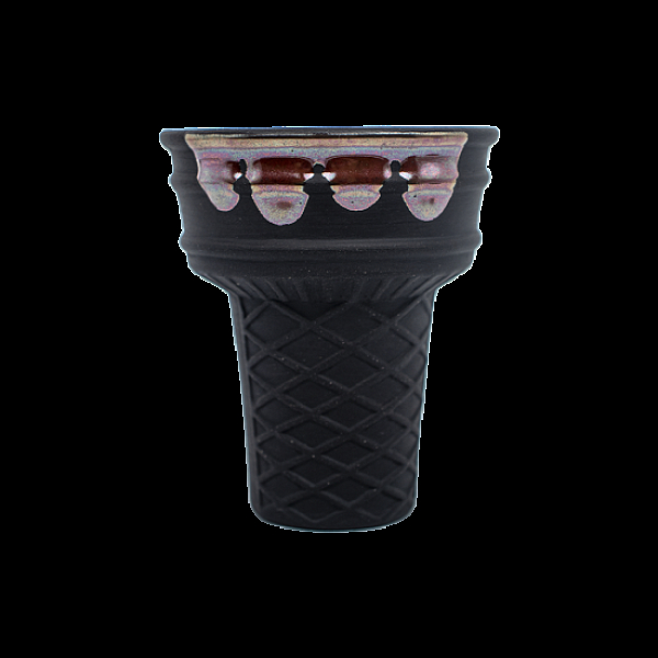 Чаша Werkbund X Lev Ramazzina Gelato Cioccolato Gold в Хабаровске