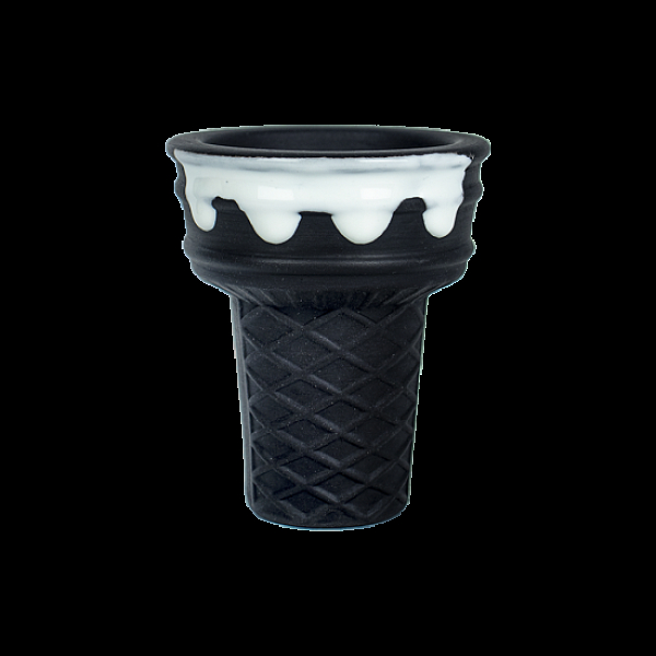 Чаша Werkbund X Lev Ramazzina Gelato Cioccolato White в Хабаровске