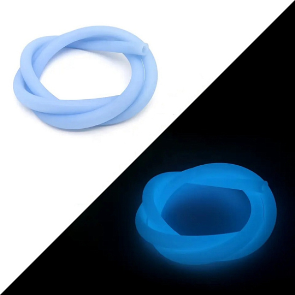 Шланг Силиконовый Soft Touch Lumina Blue C в Хабаровске