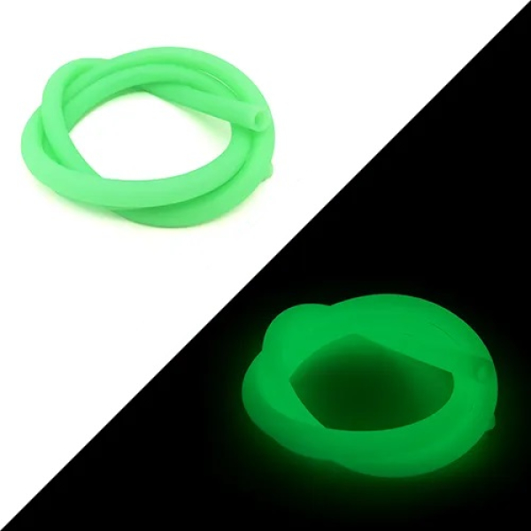 Шланг Силиконовый Soft Touch Lumina Green C в Хабаровске
