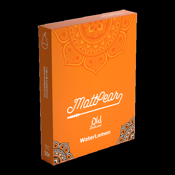 Табак Mattpear Watermelon  30 грамм в Хабаровске