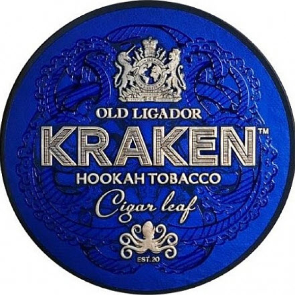 Табак Kraken Lemon Cake (Лимонный Кекс)  100 грамм в Хабаровске