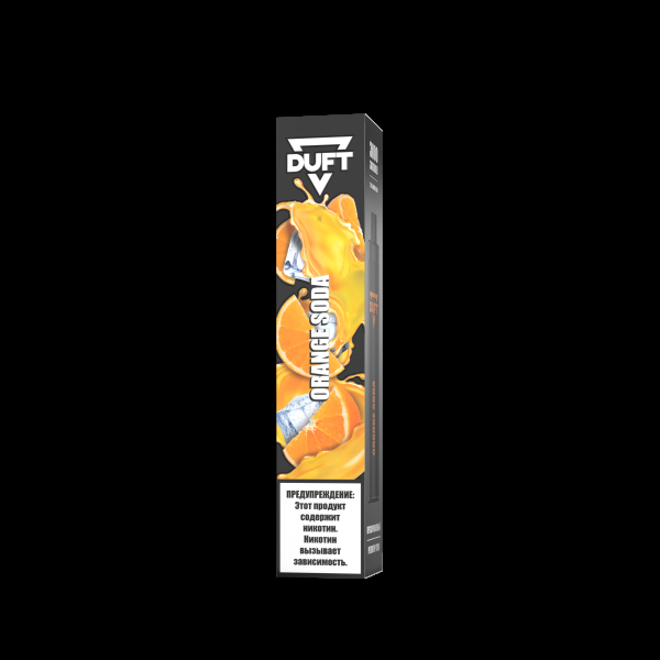 Duft Orange Soda (3000 Затяжек) в Хабаровске