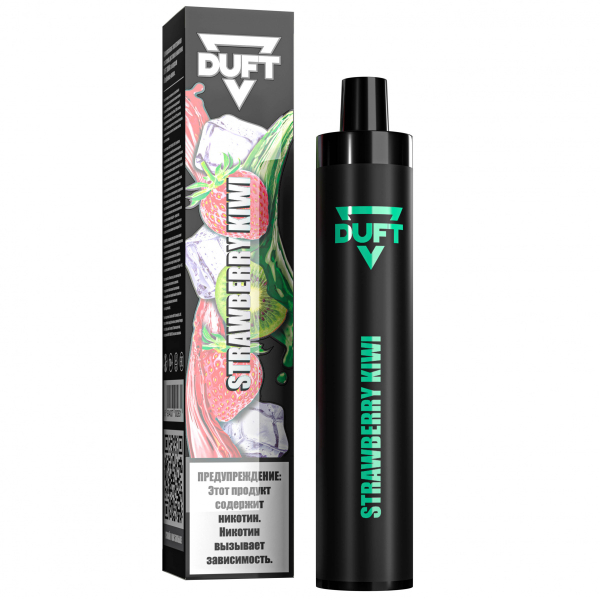 Duft Strawberry Kiwi (3000 Затяжек) в Хабаровске