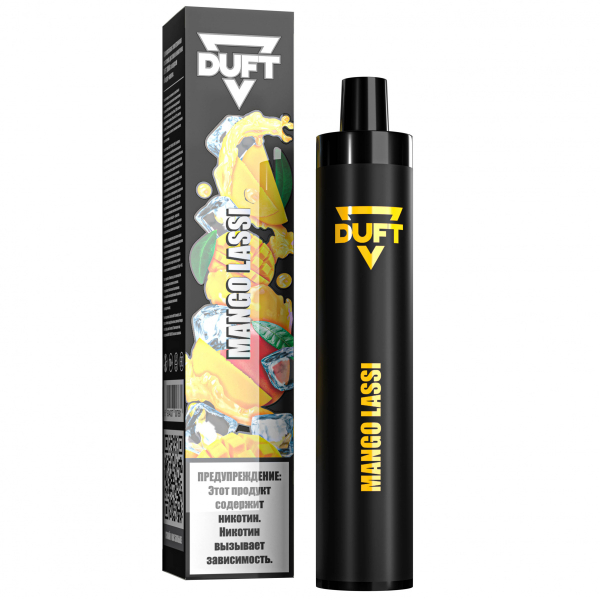 Duft Mango Lassi (3000 Затяжек) в Хабаровске