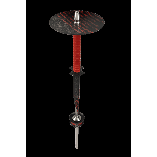 Кальян El Bomber Katana Black в Хабаровске