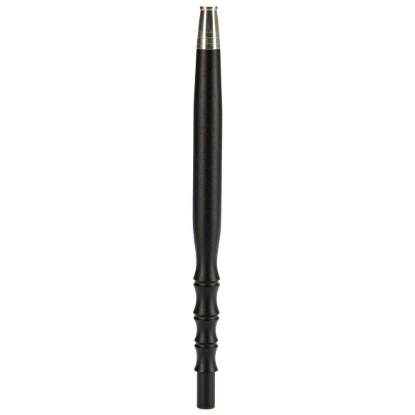 Мундштук Alpha Hookah X Classic Design (Black Matte) в Хабаровске