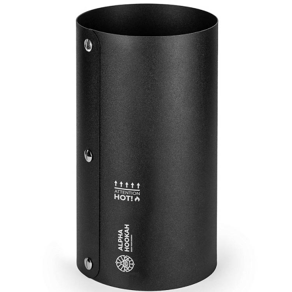 Колпак Alpha Hookah (Black Matte) в Хабаровске