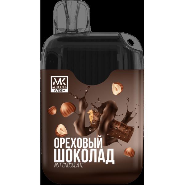 Miking Ореховый Шоколад (6000 Затяжек) в Хабаровске