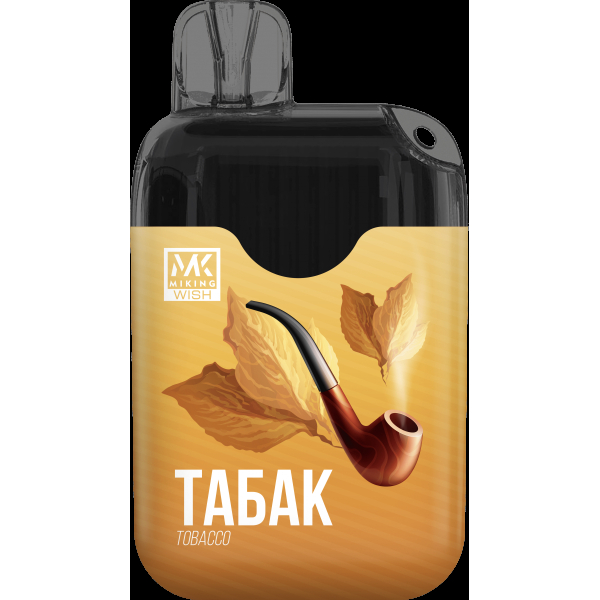 Miking Табак (6000 Затяжек) в Хабаровске