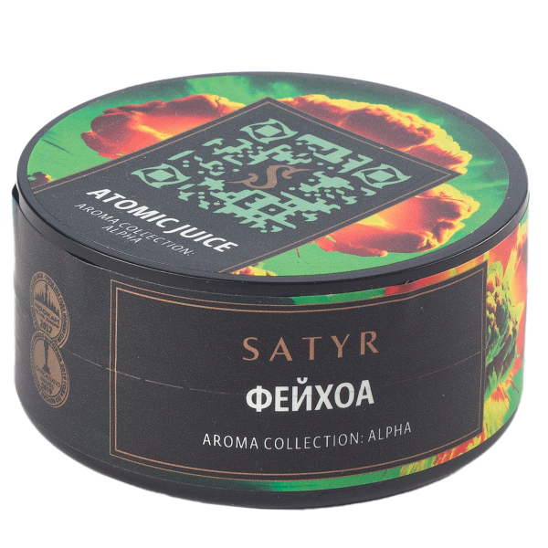 Табак Satyr Atomic Juice  25 грамм в Хабаровске