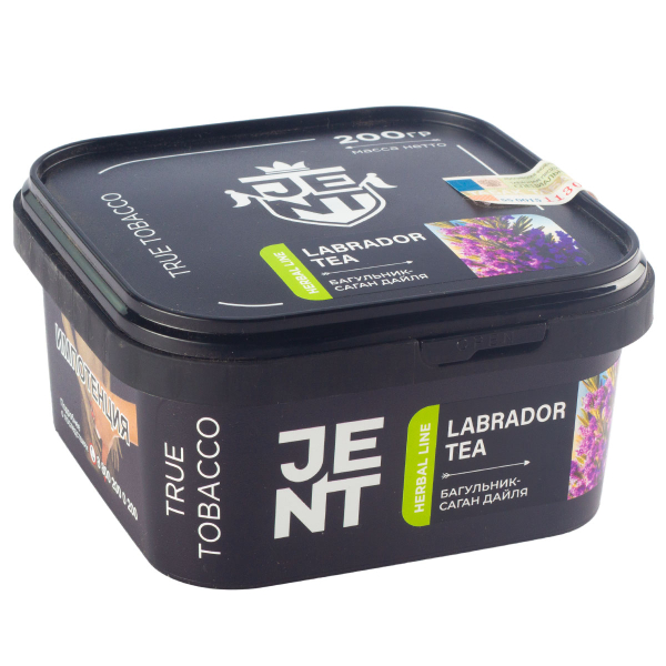 Табак Jent Labrador Tea (Багульник)  200 грамм в Хабаровске