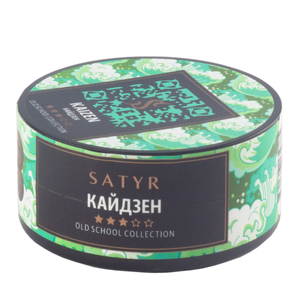 Табак Satyr Kaizen  25 грамм в Хабаровске