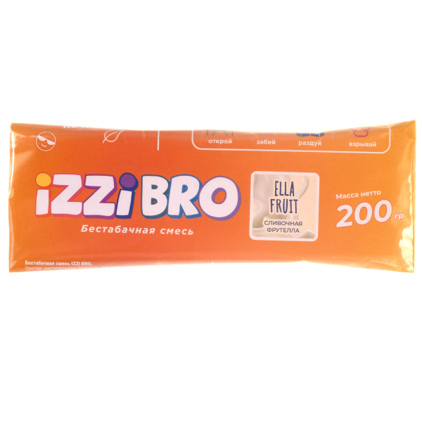 Смесь Izzibro Ella Fruit  200 гр в Хабаровске