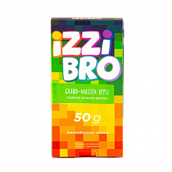 Смесь Izzibro Grand-Master Apple  200 гр в Хабаровске