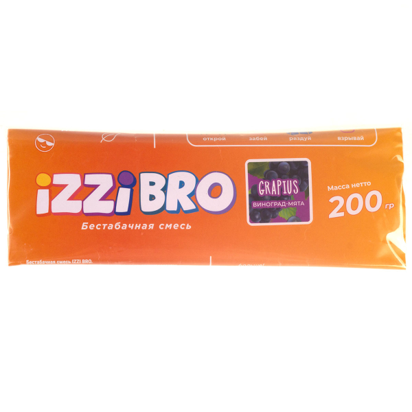 Смесь Izzibro Grapius  200 гр в Хабаровске