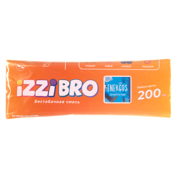 Смесь Izzibro Energos  200 гр в Хабаровске
