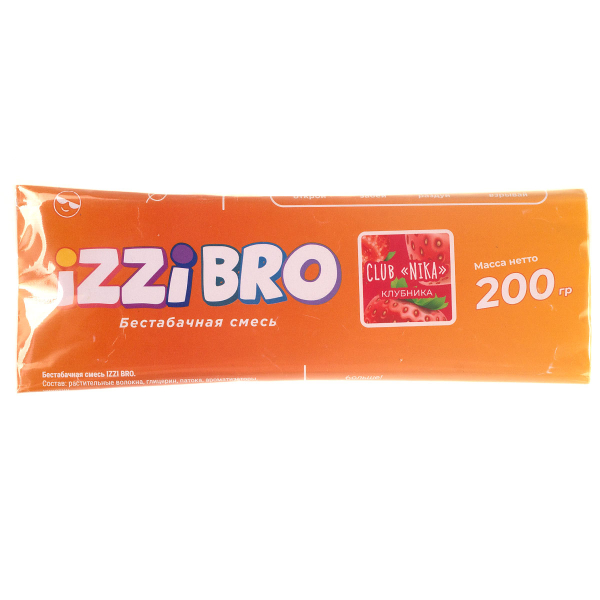 Смесь Izzibro Club Nika  200 гр в Хабаровске