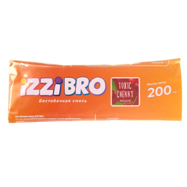 Смесь Izzibro Toxic Cherry  200 гр в Хабаровске