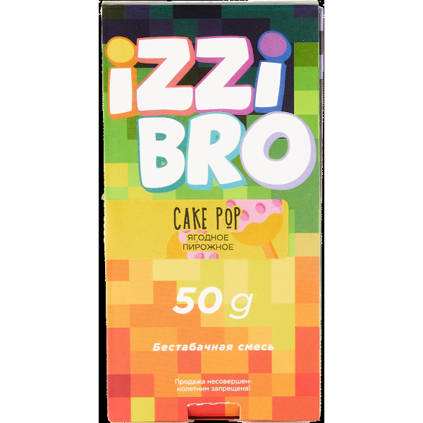 Смесь Izzibro Cake Pop  50 гр в Хабаровске