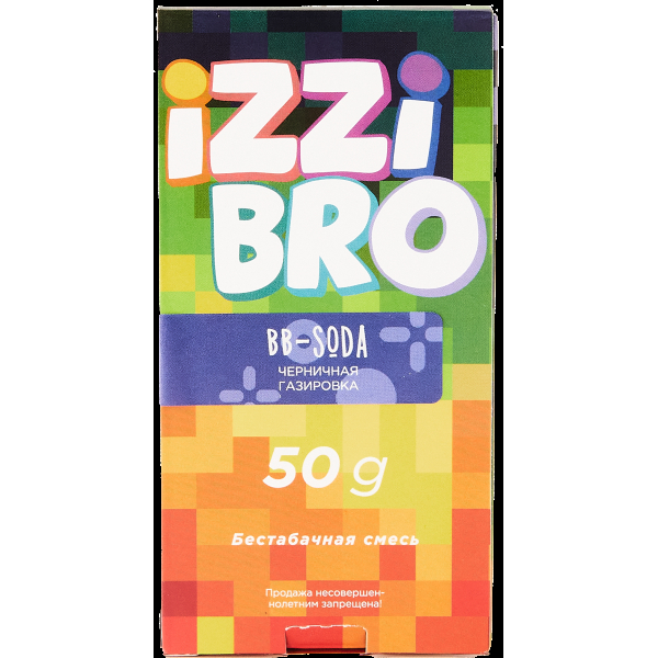 Смесь Izzibro Bb-Soda  50 гр в Хабаровске